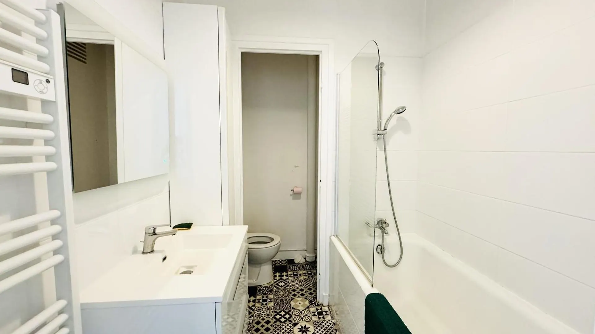 Le Saint-Martin Appartement Brest
