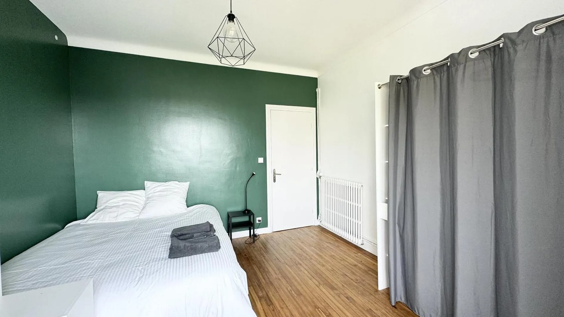 Le Saint-Martin Appartement Brest
