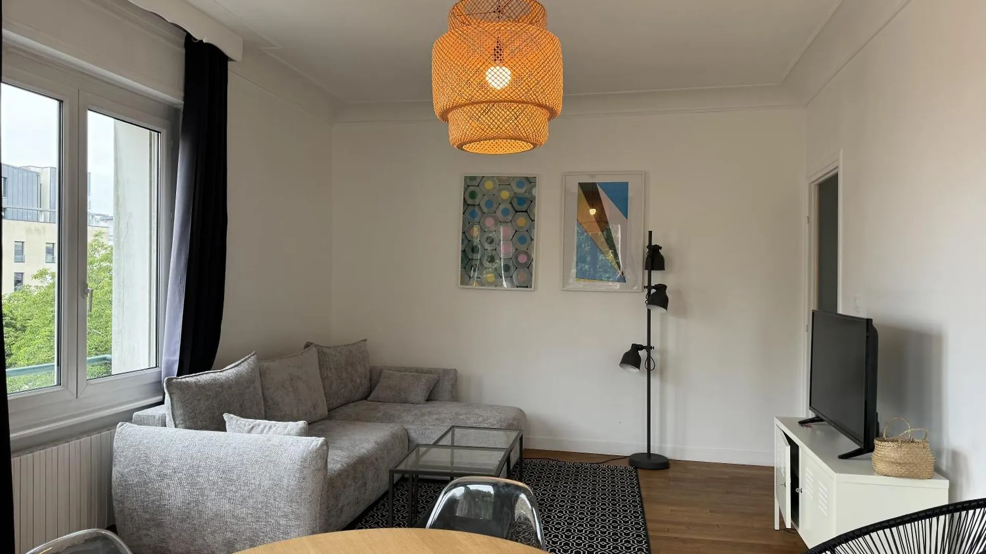 Le Saint-Martin Appartement Brest