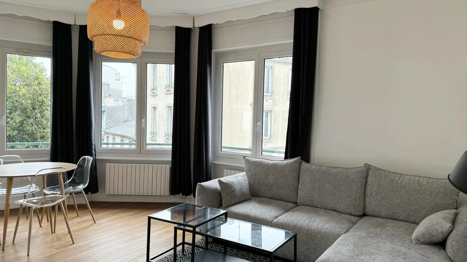 Le Saint-Martin Appartement Brest