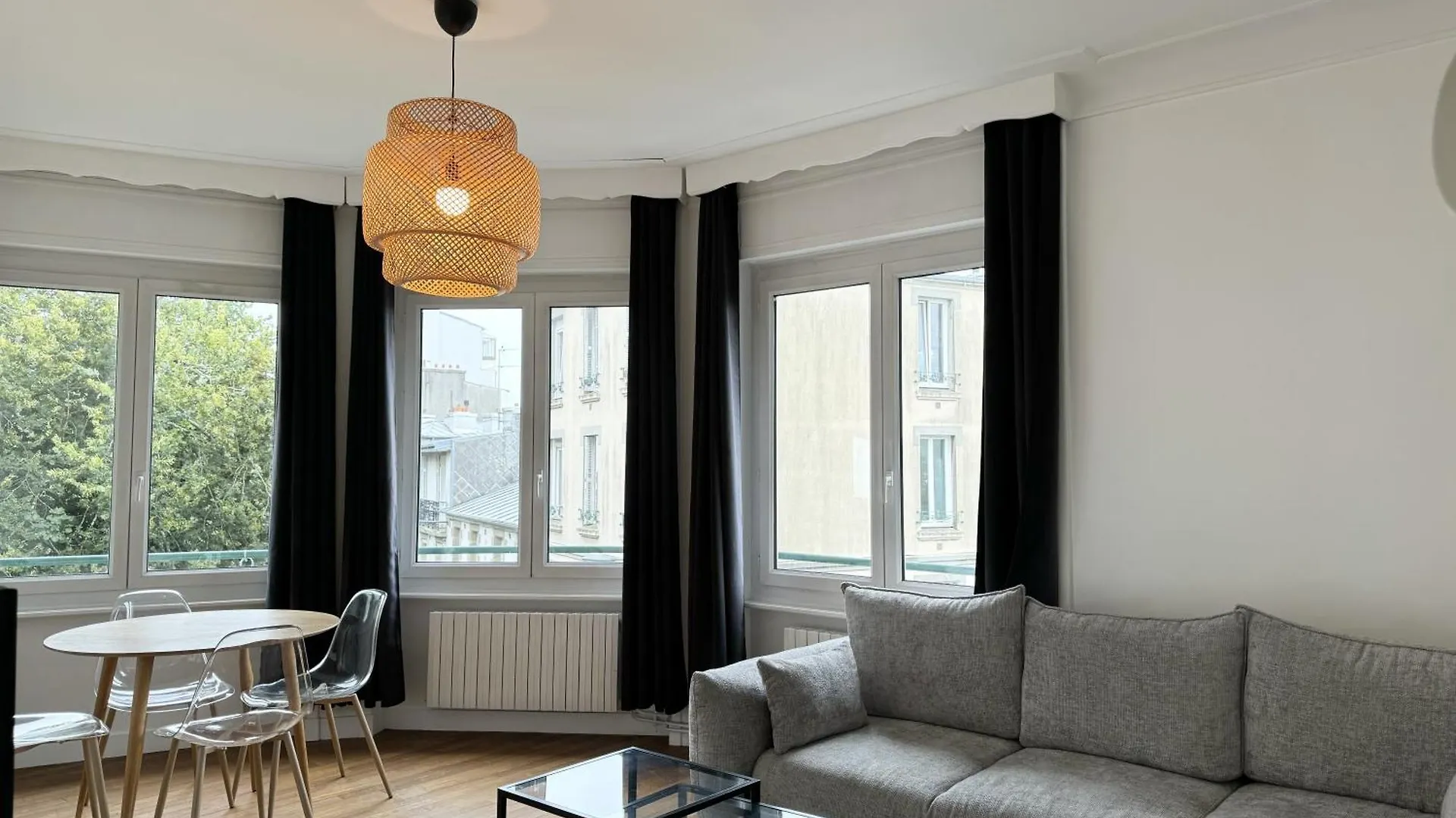 Le Saint-Martin Appartement Brest Frankrijk