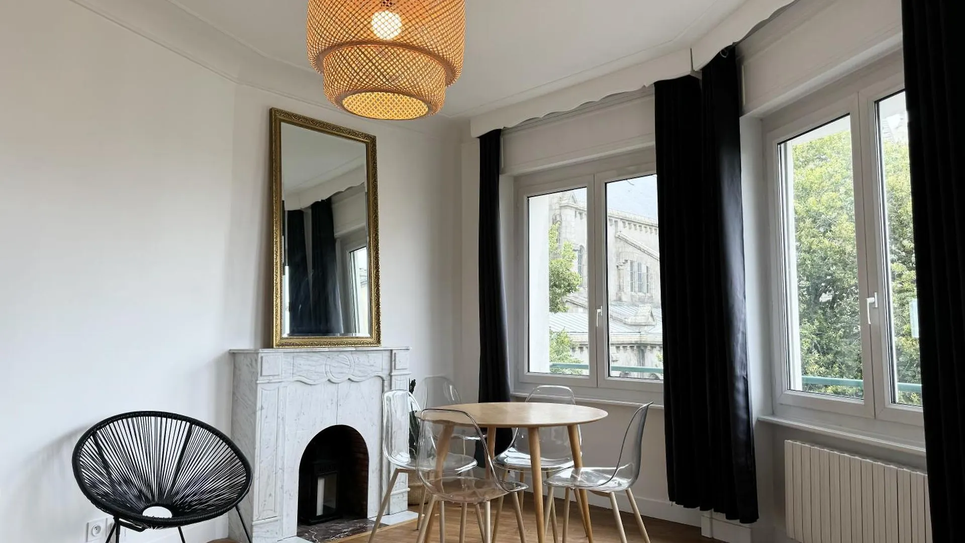 Le Saint-Martin Appartement Brest Frankrijk